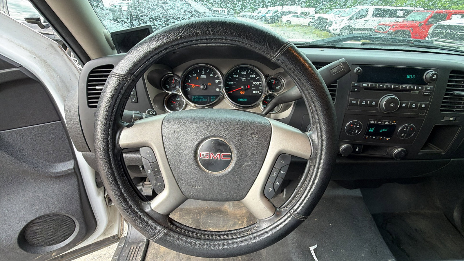 Used 2012 GMC Sierra 1500 SLE w/ Power Tech Package AWD/4WD image 26