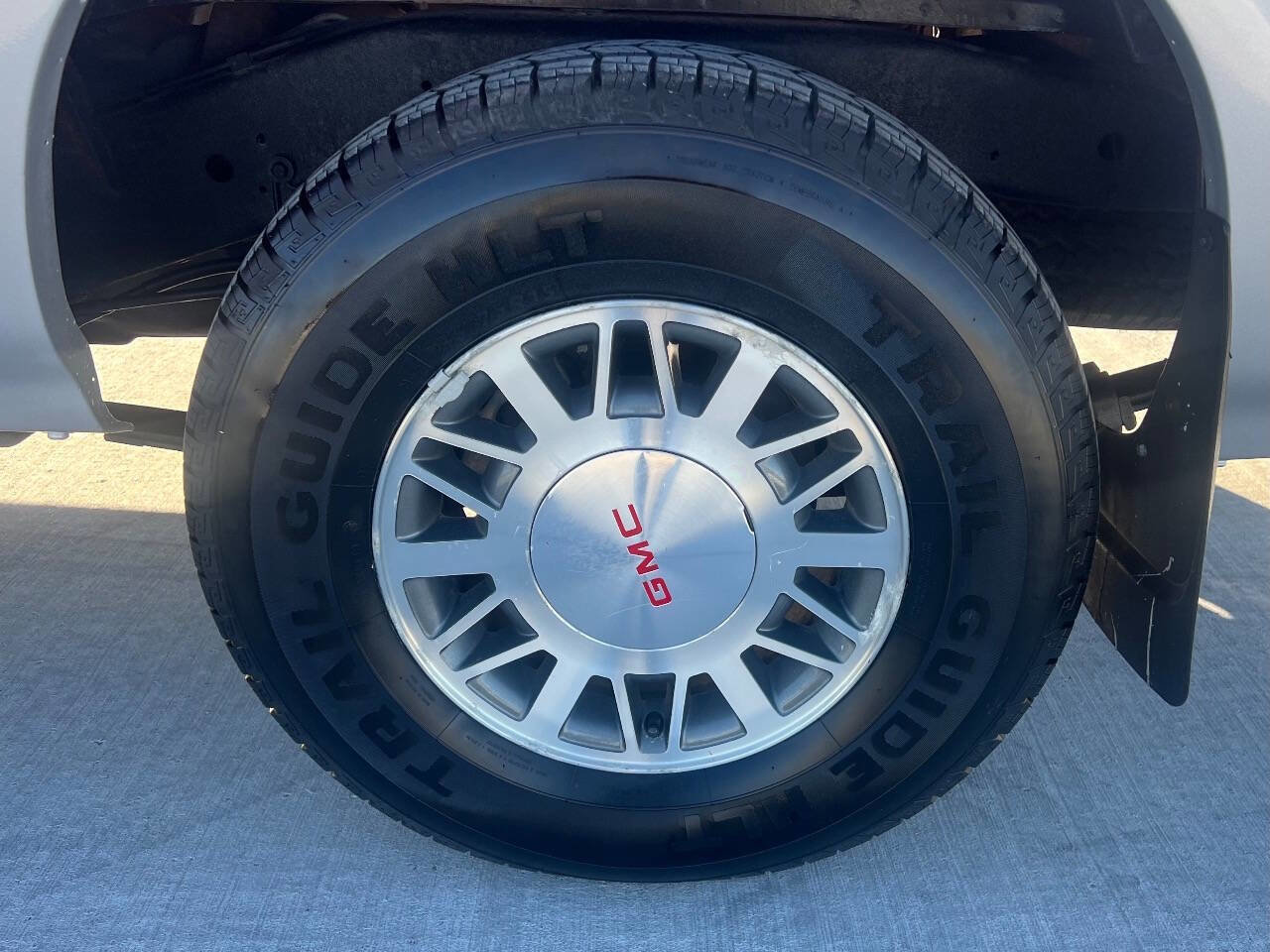 Used 2001 GMC Sonoma SLS w/ Super Spec Pkg 1 image 21