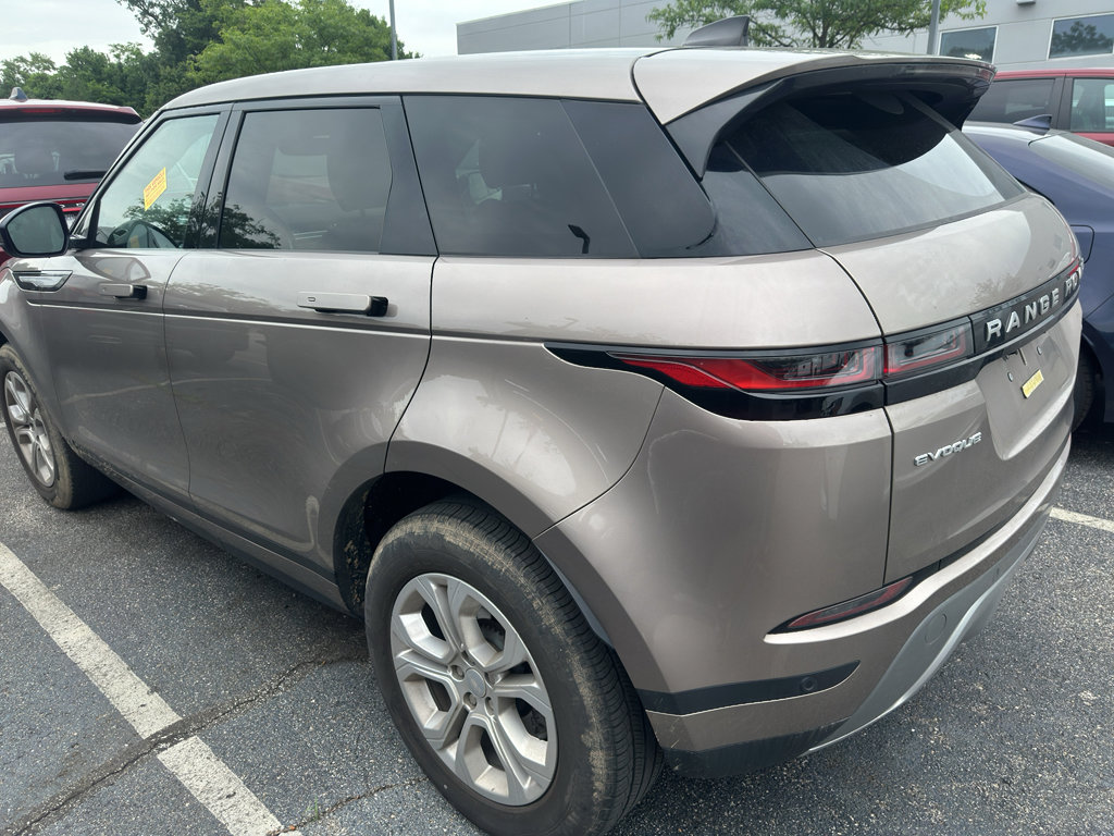 Used 2023 Land Rover Range Rover Evoque S AWD/4WD image 3