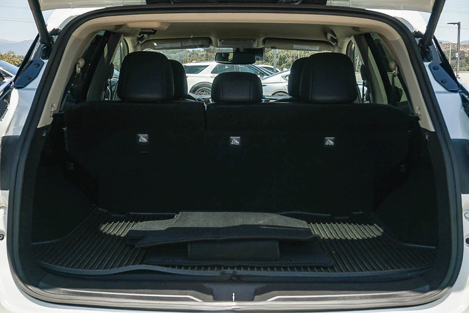 Used 2021 Nissan Murano SL FWD image 26