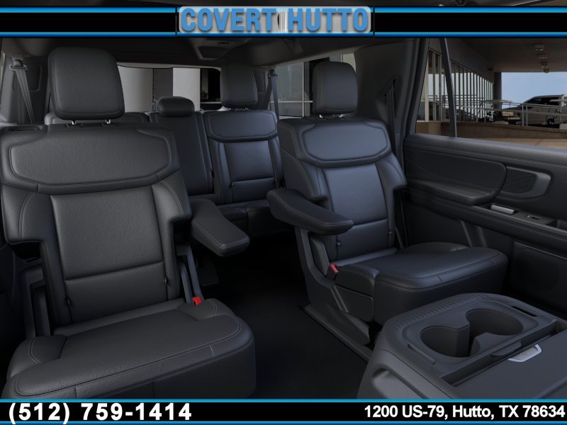 New 2026 Ford Expedition Max Platinum w/ Stealth Appearance Package AWD/4WD image 11