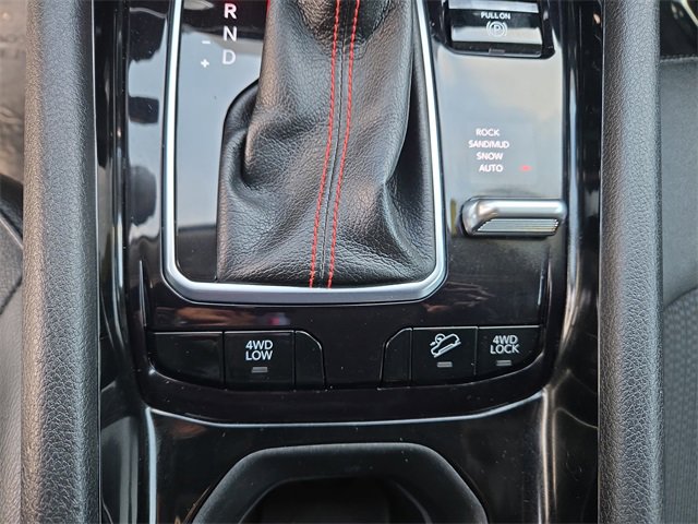 Used 2022 Jeep Compass Trailhawk image 27