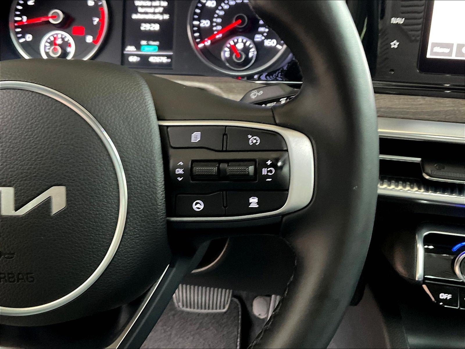 Used 2024 Kia K5 EX w/ EX Premium Package FWD image 12