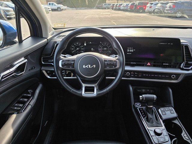 Certified 2023 Kia Sportage SX image 20