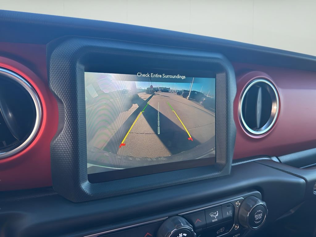 Used 2020 Jeep Wrangler Rubicon image 18