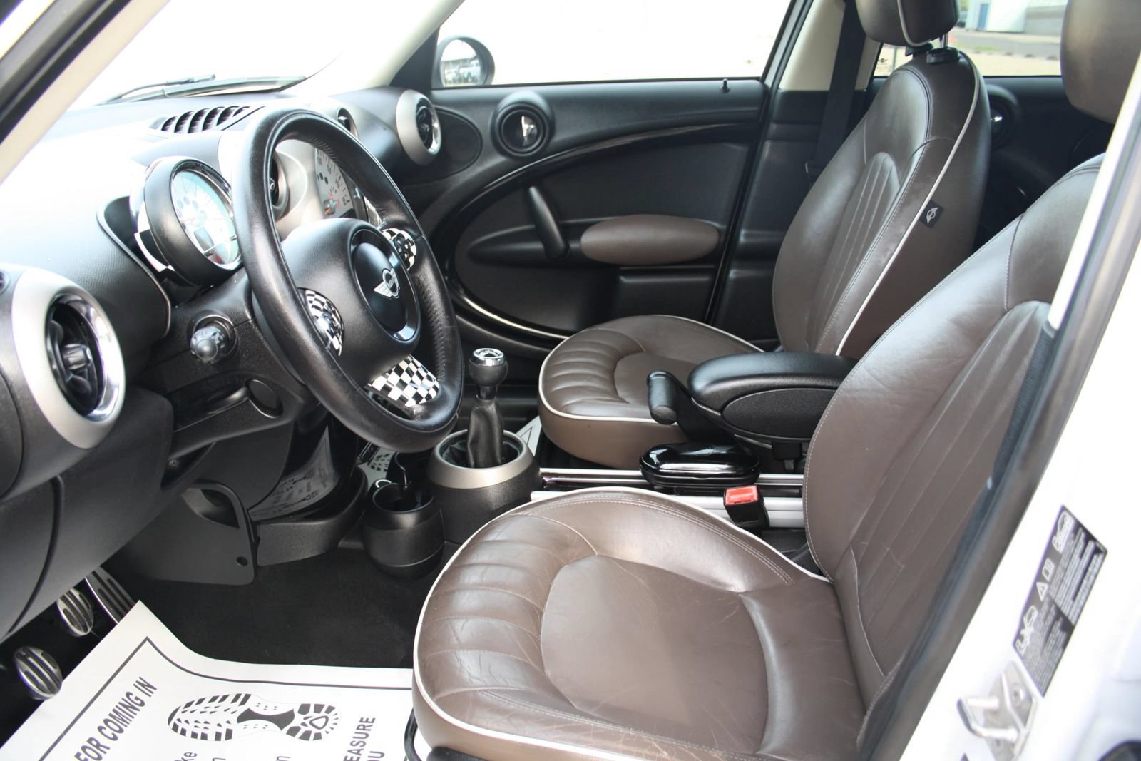 Used 2012 MINI Cooper Countryman S AWD/4WD image 9
