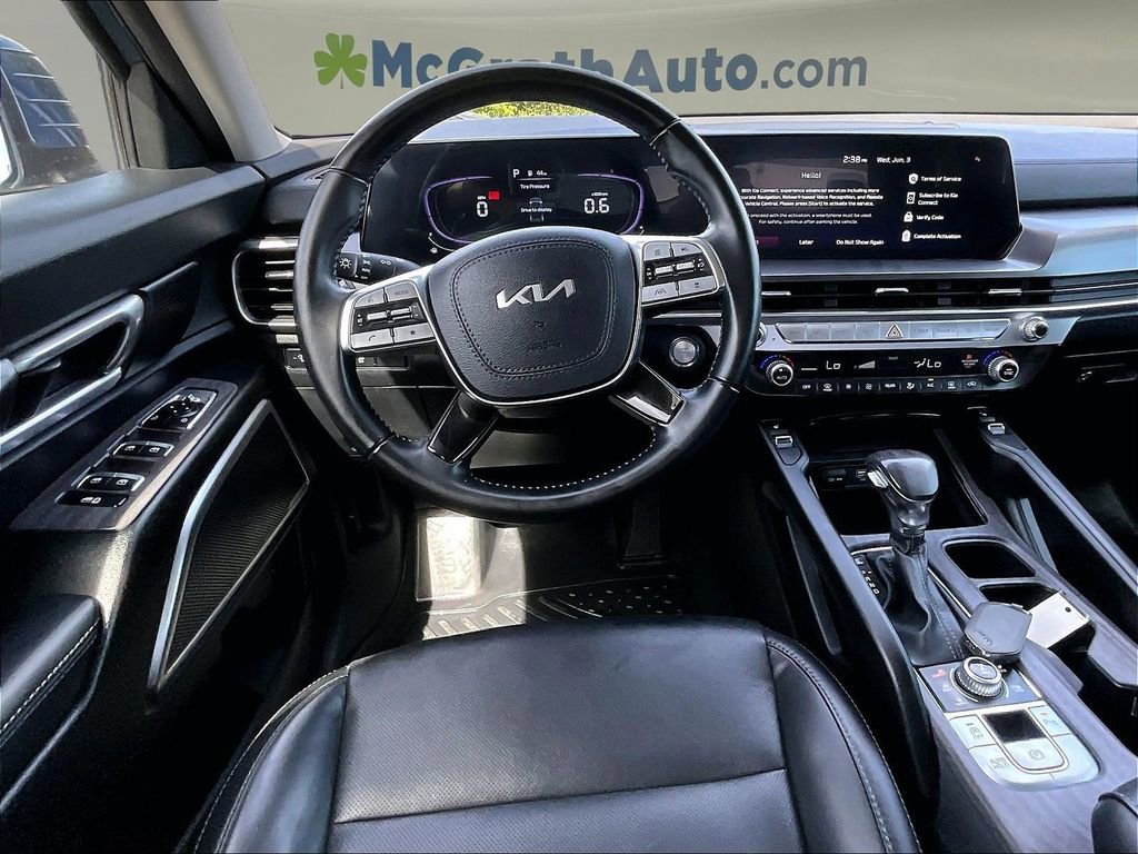 Used 2023 Kia Telluride S w/ S Sunroof Package AWD/4WD image 10