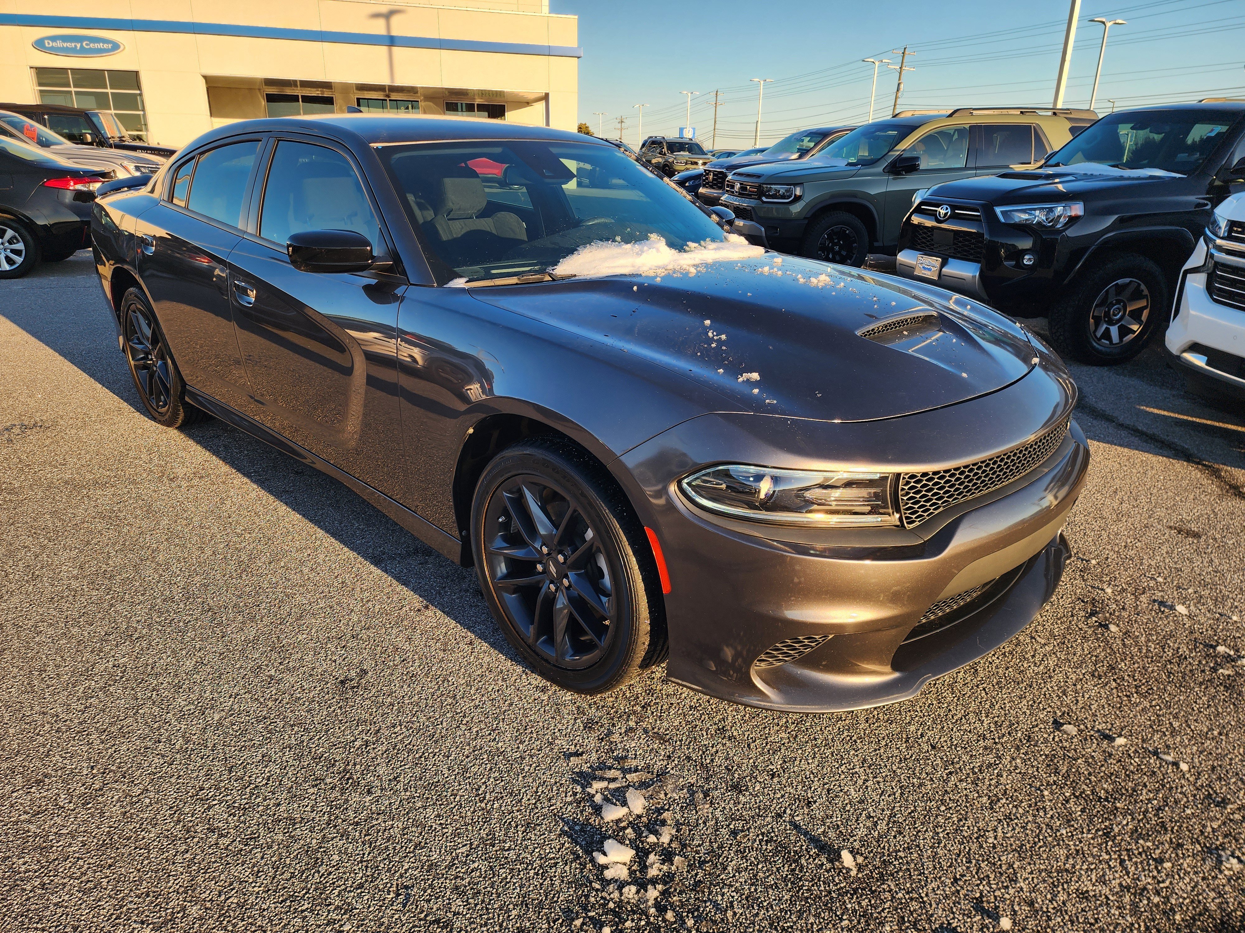 Used 2023 Dodge Charger GT w/ Blacktop Package image 2