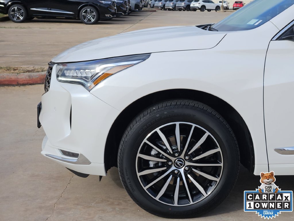 Certified 2026 Acura RDX w/ Advance Package AWD/4WD image 10