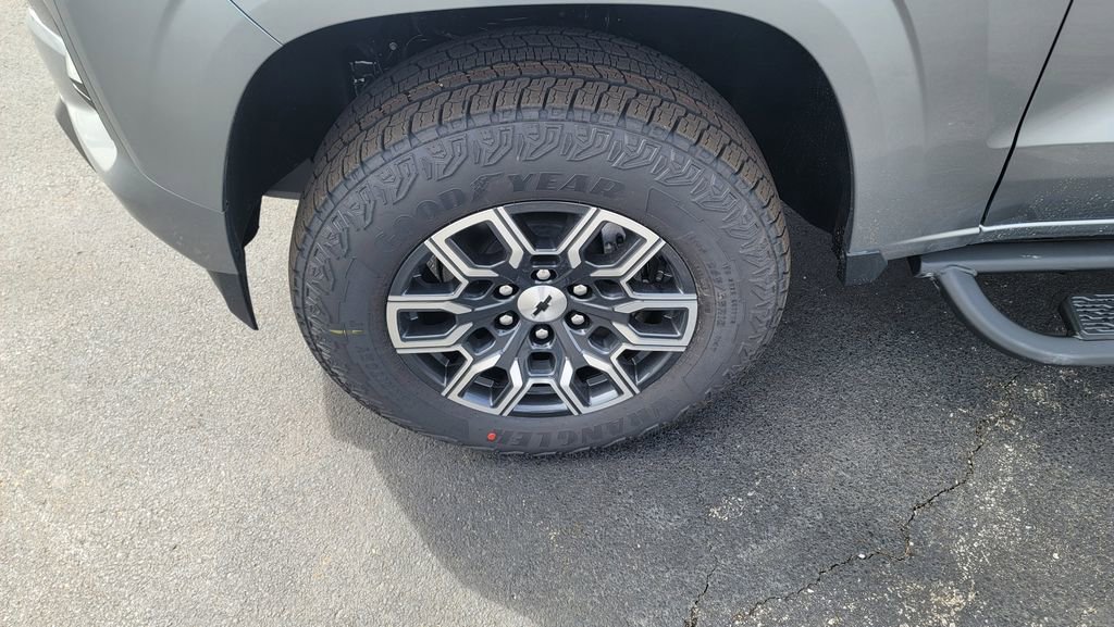 New 2026 Chevrolet Colorado Z71 w/ Technology Package image 6
