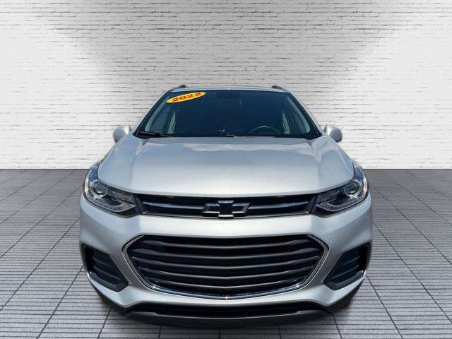 Used 2022 Chevrolet Trax LT w/ Sport Edition AWD/4WD image 9