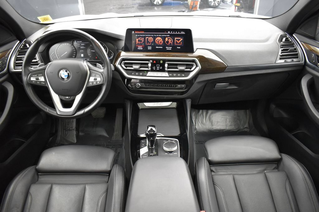 Used 2022 BMW X4 xDrive30i AWD/4WD image 14