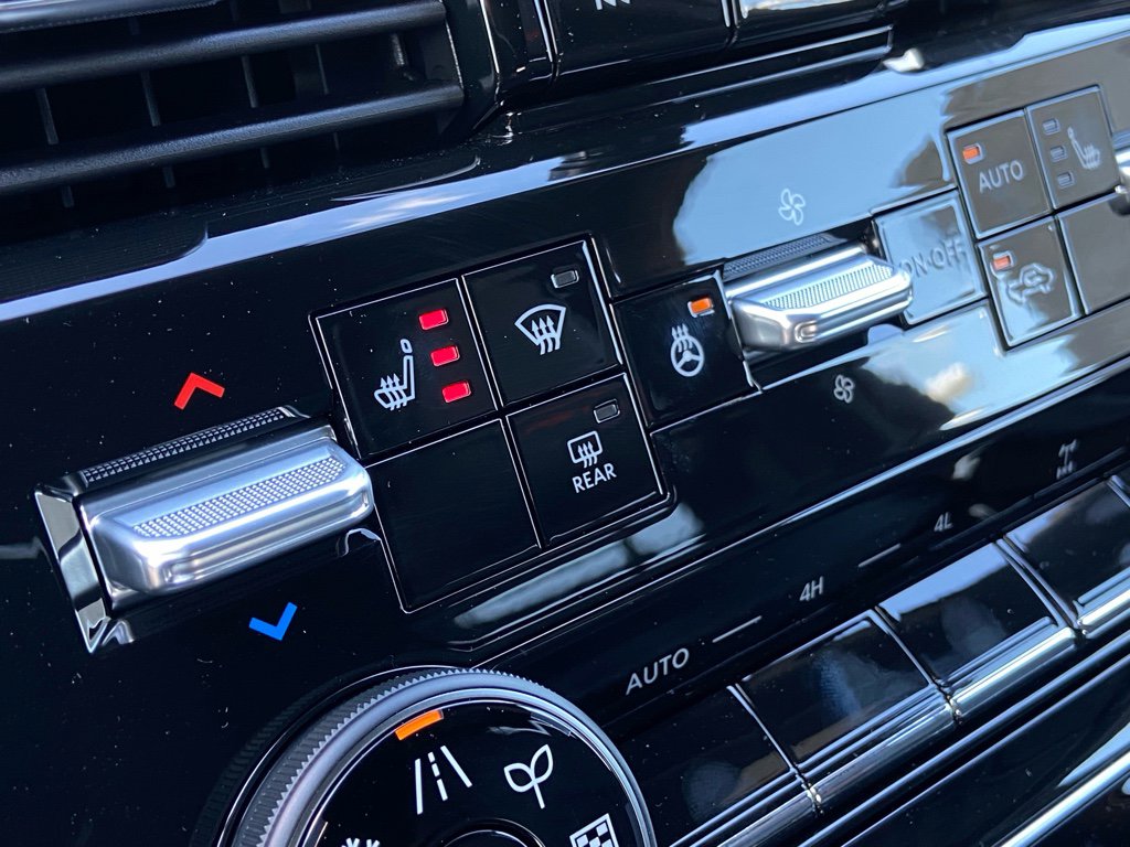 New 2026 Nissan Armada PRO-4X image 31