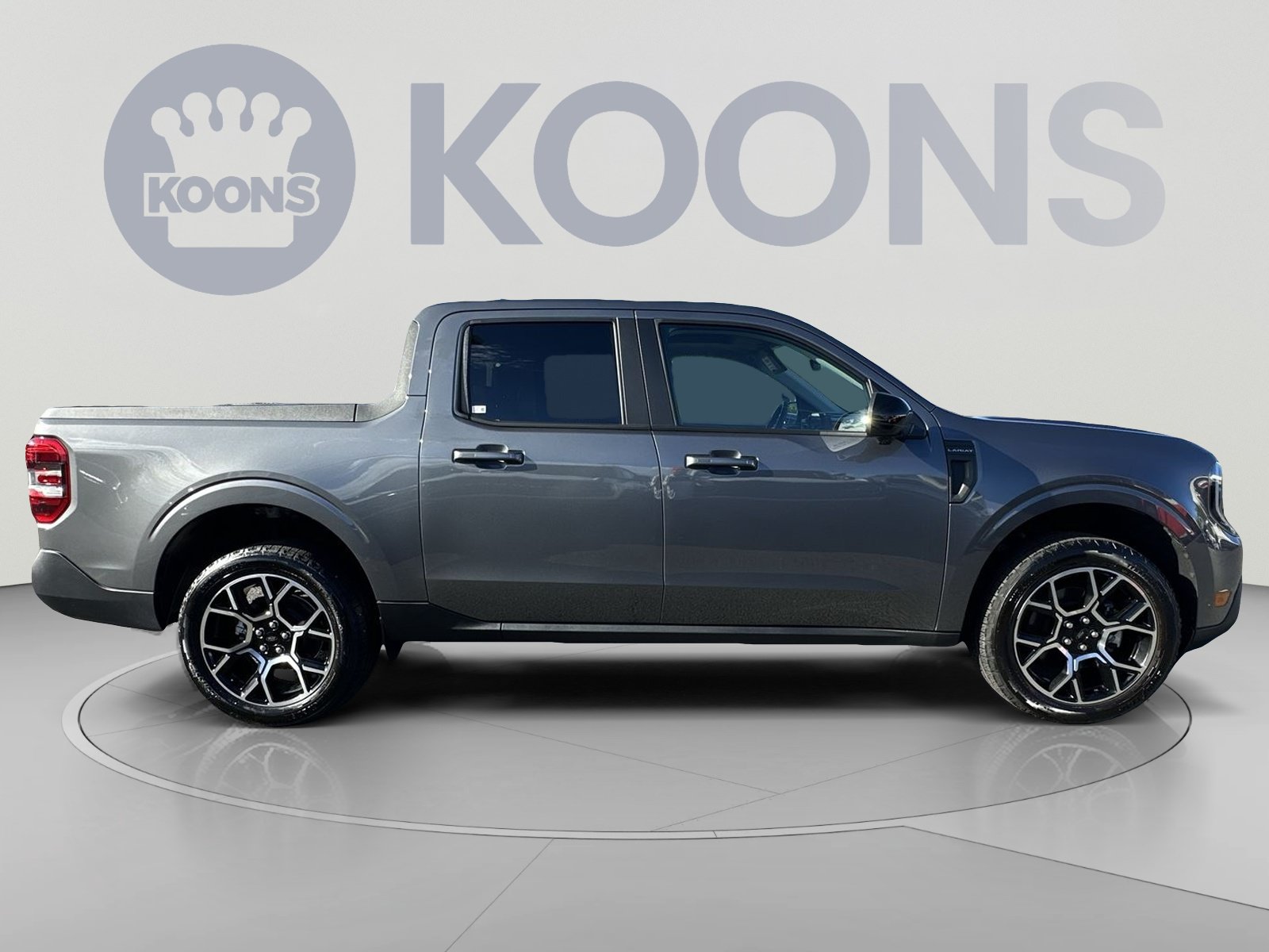 Certified 2026 Ford Maverick Lariat w/ 4K Tow Package AWD/4WD image 12