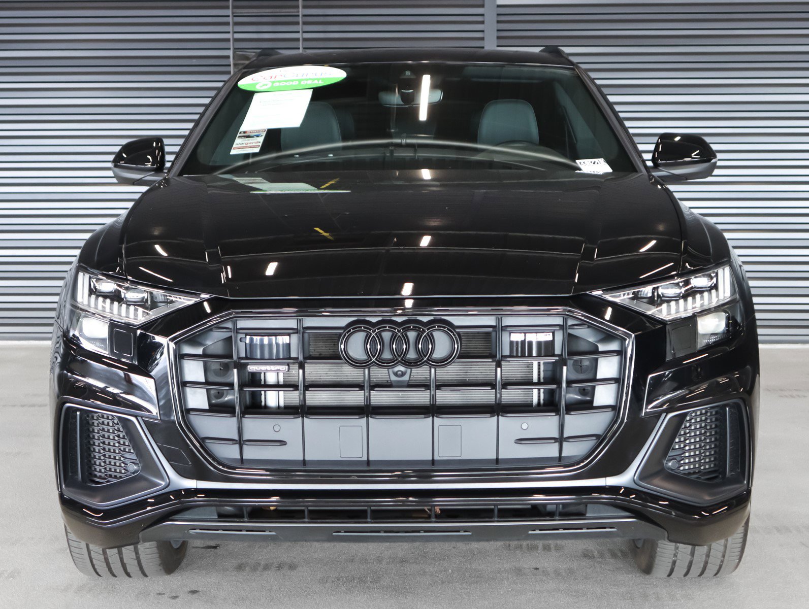 Used 2023 Audi Q8 Premium Plus w/ Premium Plus Package image 10