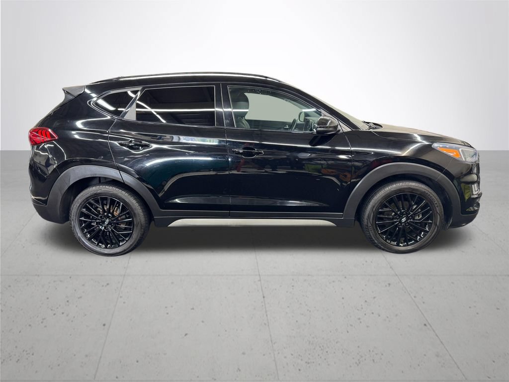 Used 2019 Hyundai Tucson Limited w/ Cargo Package AWD/4WD image 9