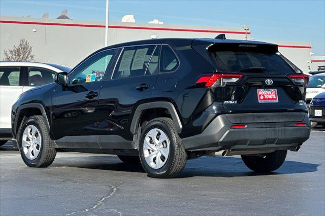 Certified 2024 Toyota RAV4 LE image 7