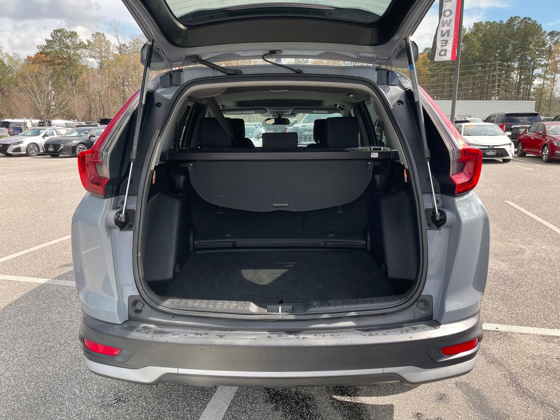 Used 2021 Honda CR-V EX image 23