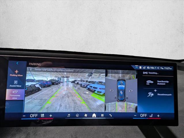 New 2026 BMW iX xDrive45 image 14