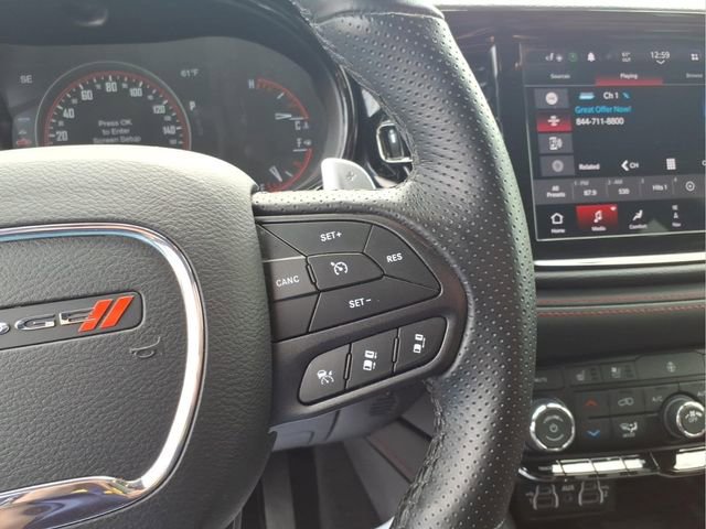 Used 2024 Dodge Durango R/T w/ Tow 'N Go Package AWD/4WD image 16