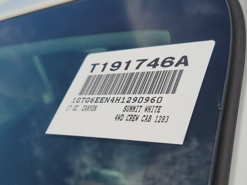 Used 2017 GMC Canyon Denali AWD/4WD image 31