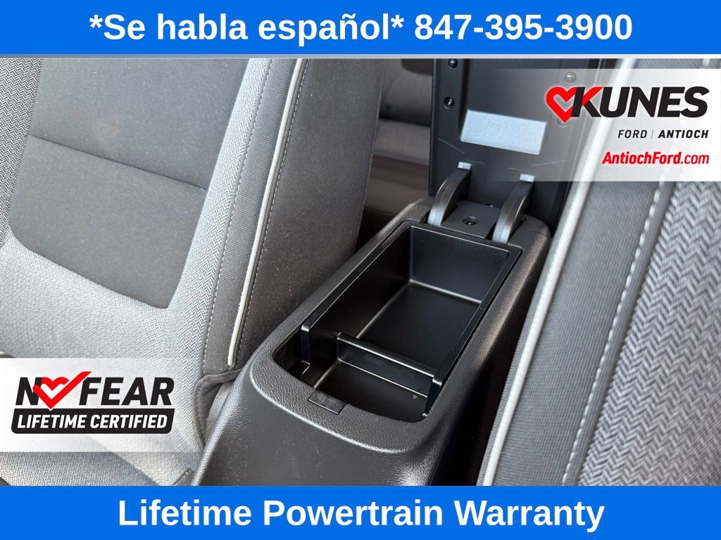 Used 2024 Chevrolet TrailBlazer LT w/ Driver Confidence Package image 42