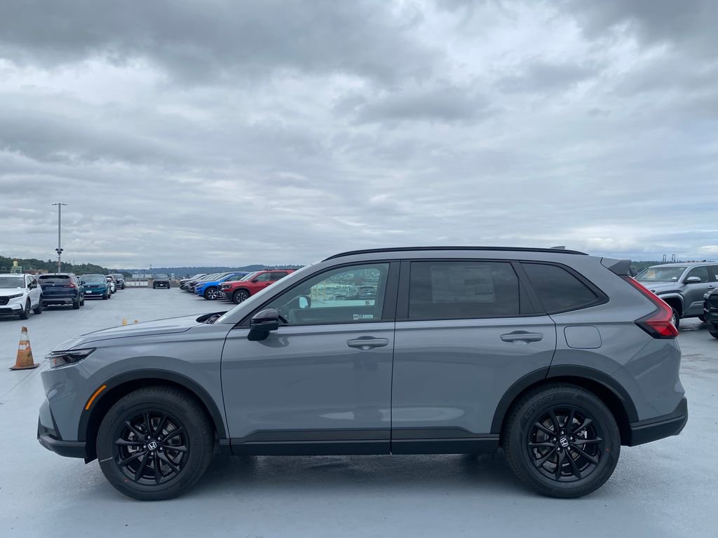 New 2026 Honda CR-V TrailSport image 8
