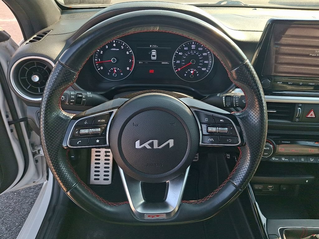 Certified 2023 Kia Forte GT FWD image 16