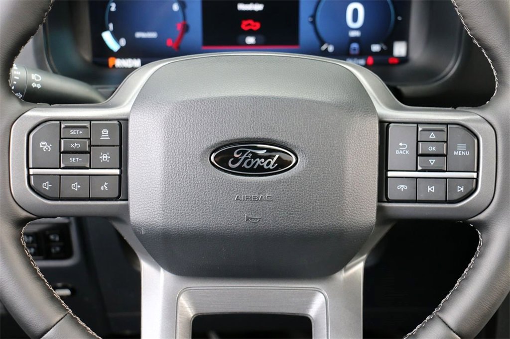 New 2025 Ford F150 Lariat w/ Equipment Group 502A High image 30