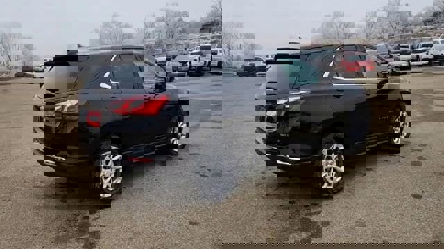 Certified 2020 Chevrolet Equinox LT image 8