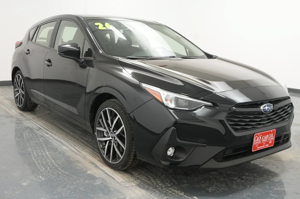 New 2026 Subaru Impreza 2.0i Sport AWD/4WD image 1