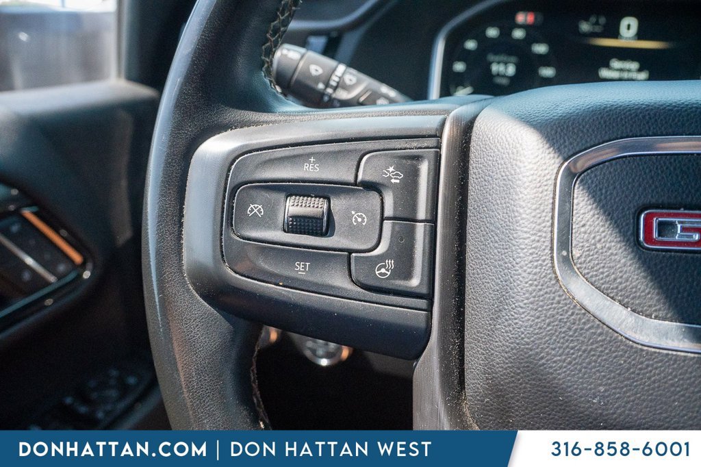 Used 2024 GMC Sierra 2500 AT4 AWD/4WD image 9
