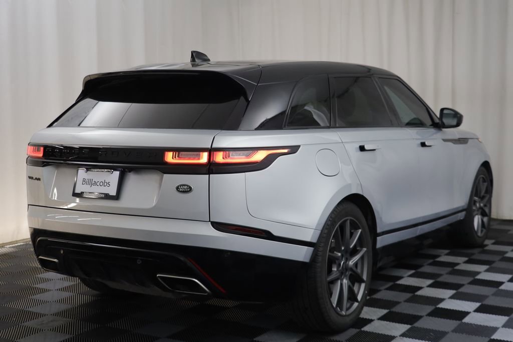 Used 2023 Land Rover Range Rover Velar R-Dynamic S image 17
