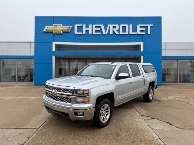 Certified 2015 Chevrolet Silverado 1500 LT w/ All Star Edition image 1