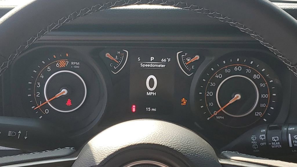 New 2026 Jeep Wrangler Willys image 30