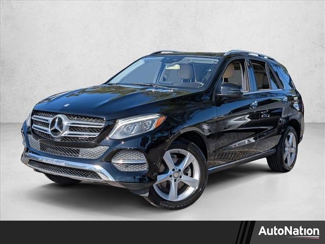 Used 2016 Mercedes-Benz GLE 300d 4MATIC