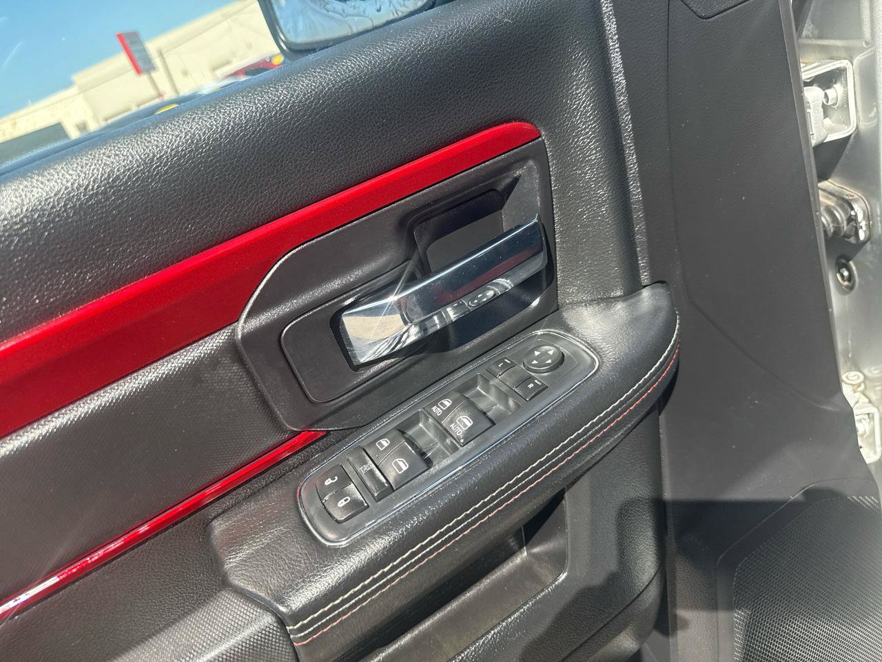 Used 2016 RAM 1500 Rebel w/ Luxury Group AWD/4WD image 14