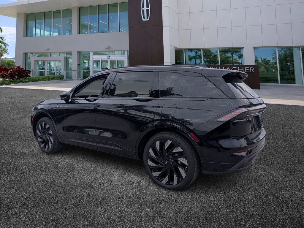 New 2026 Lincoln Nautilus Reserve AWD/4WD image 5
