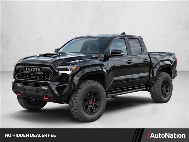 Certified 2025 Toyota Tacoma TRD Pro