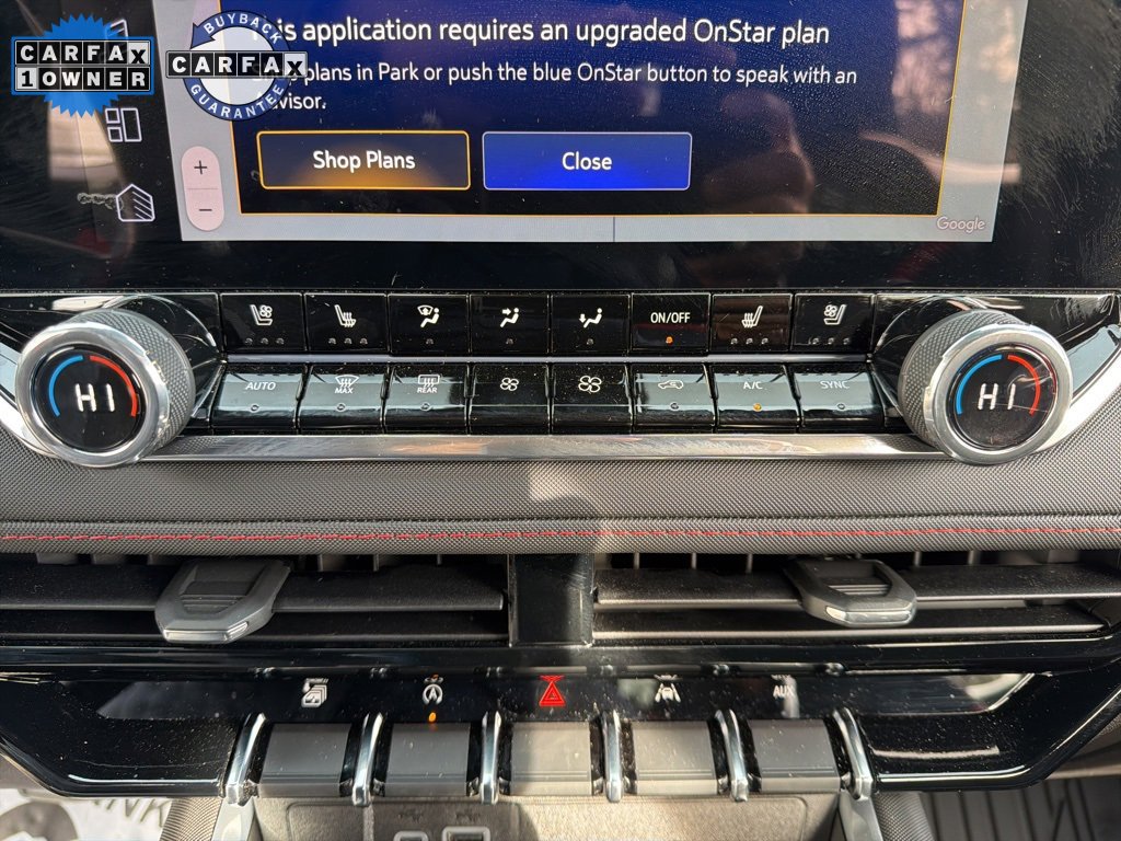 Used 2025 Chevrolet Colorado Z71 w/ Technology Package image 33