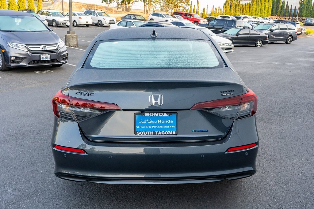 New 2026 Honda Civic Sport Touring image 7