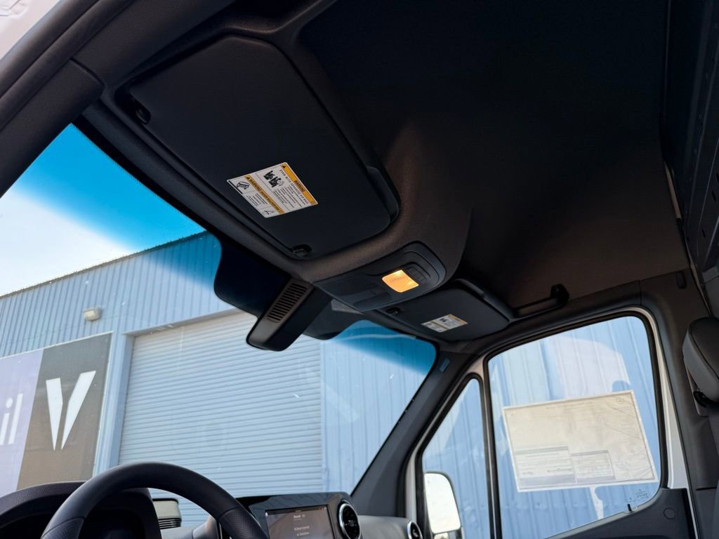 New 2026 Mercedes-Benz Sprinter 2500 image 5
