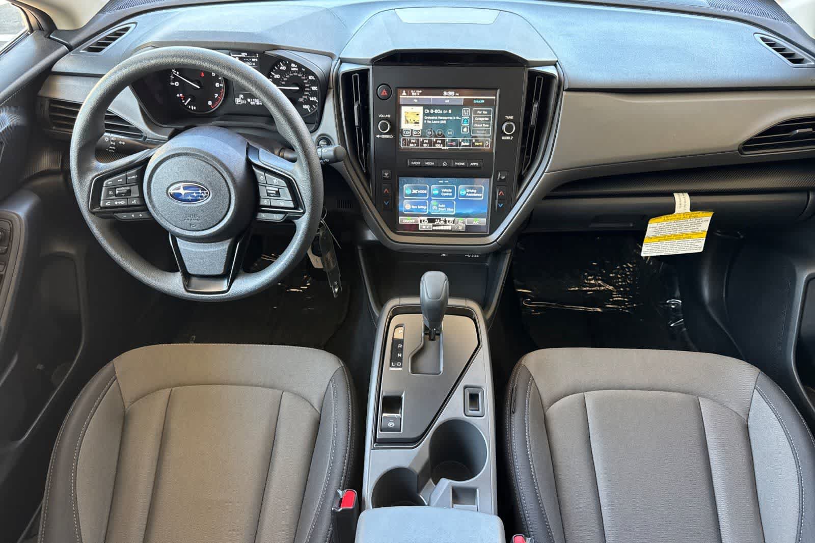 Certified 2025 Subaru Crosstrek 2.0i AWD/4WD image 3
