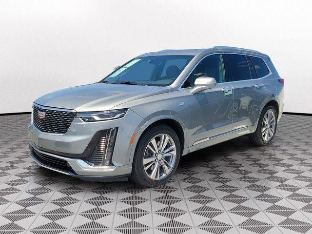 Certified 2023 Cadillac XT6 Premium Luxury FWD image 3