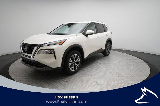 Certified 2023 Nissan Rogue SV w/ SV Premium B Package