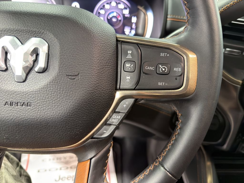 Used 2024 RAM 3500 Limited w/ Safety Group image 25