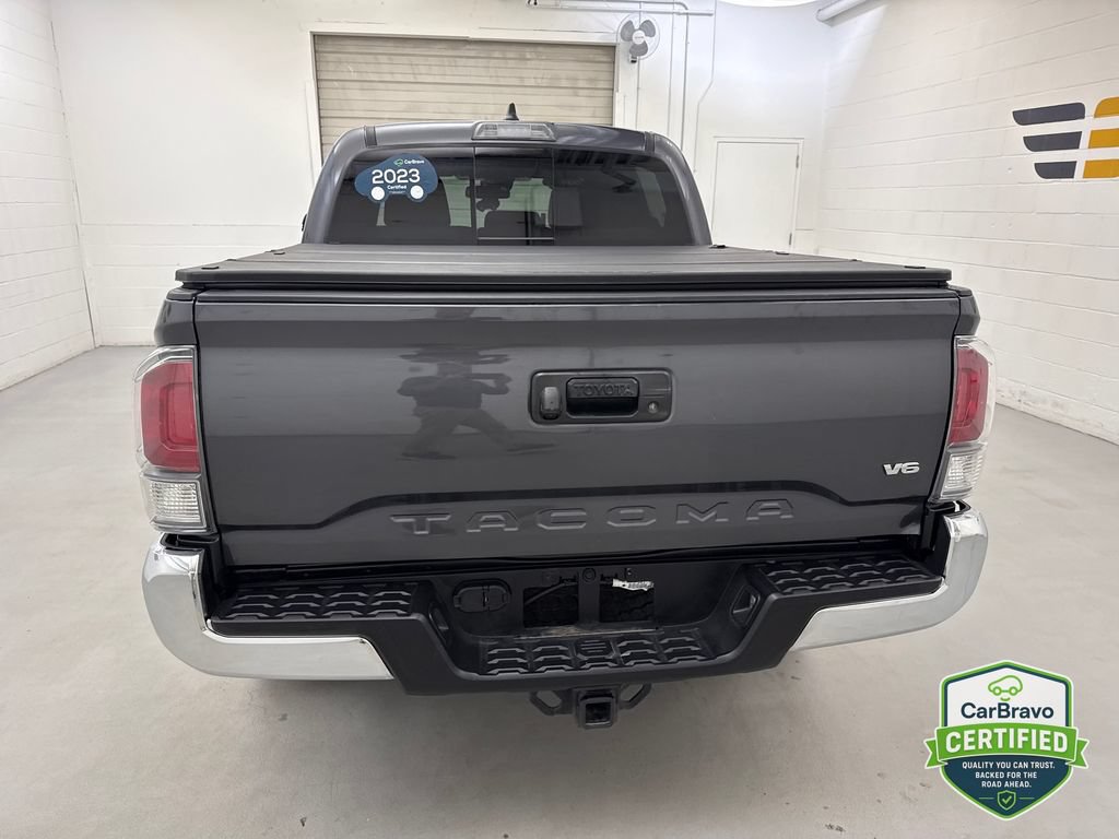 Used 2023 Toyota Tacoma TRD Off-Road AWD/4WD image 4