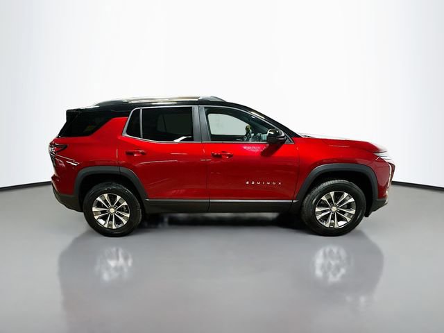 New 2026 Chevrolet Equinox LT w/ Safety and Technology Package FWD image 6