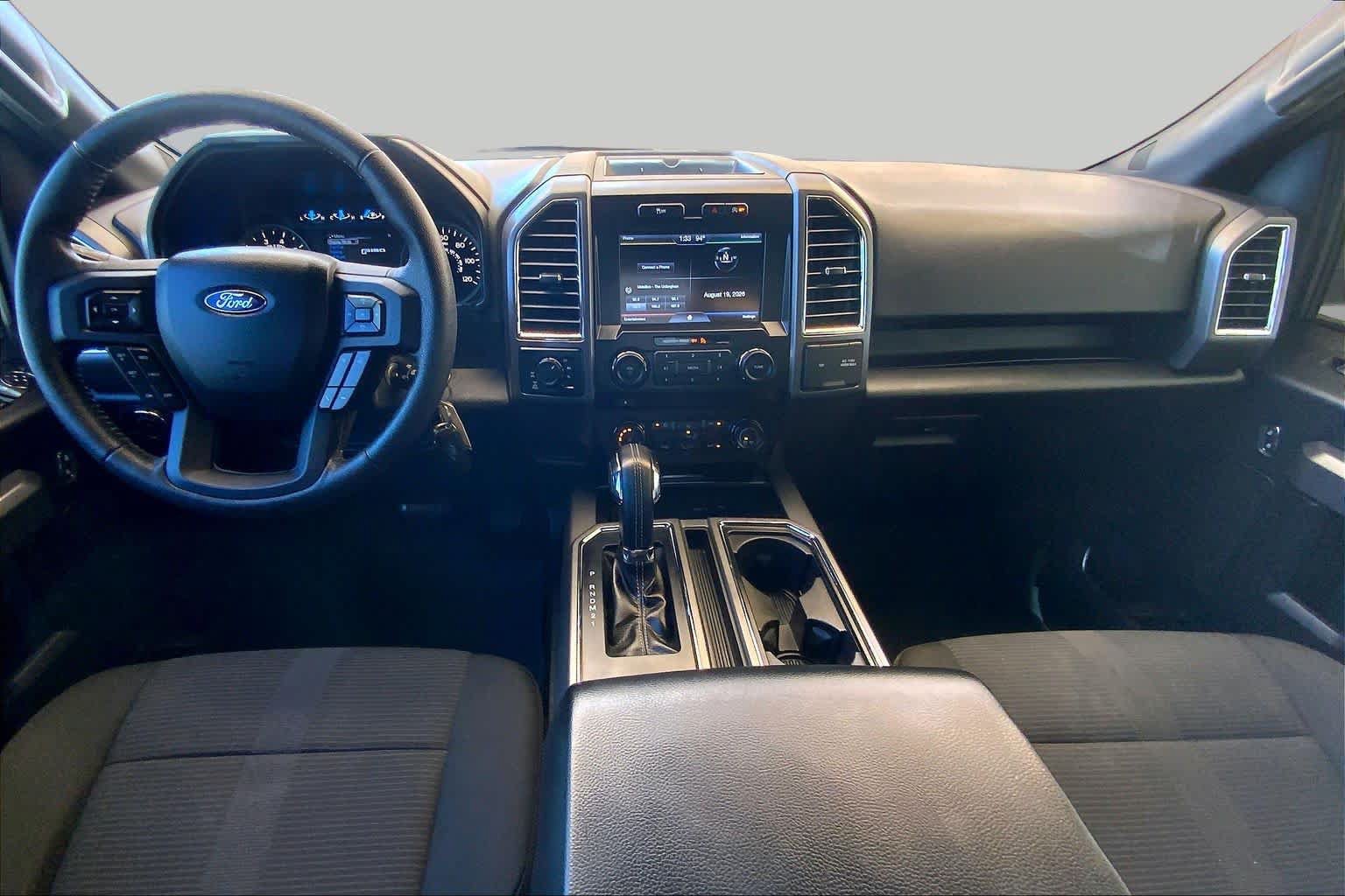 Used 2015 Ford F150 XLT w/ Equipment Group 302A Luxury AWD/4WD image 16
