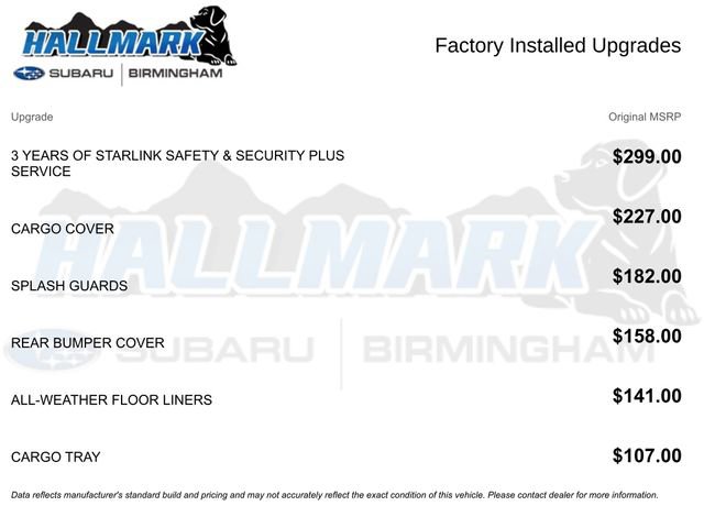 Used 2024 Subaru Ascent Limited AWD/4WD image 7